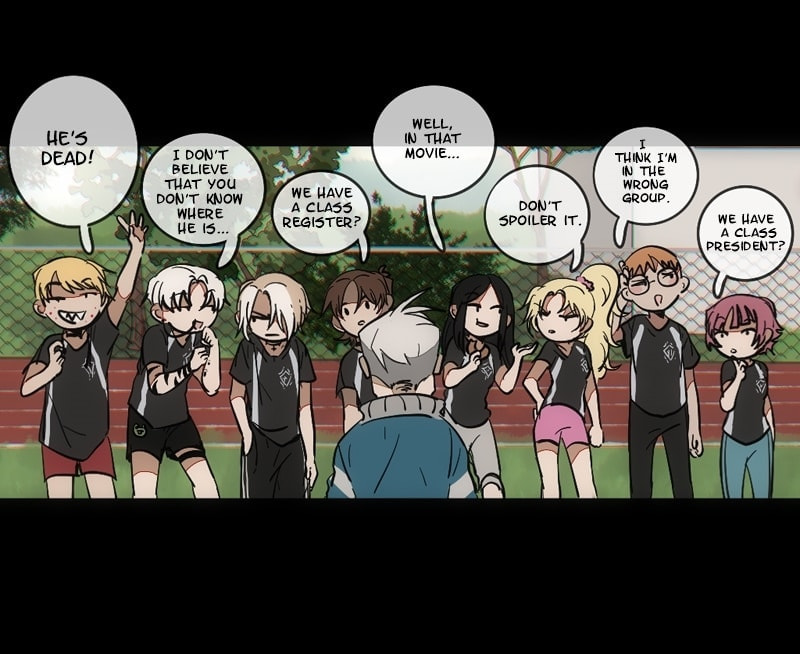Gwi Chapter 58 page 6 - 