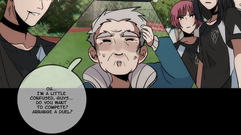 Gwi Chapter 59 page 26 - 
