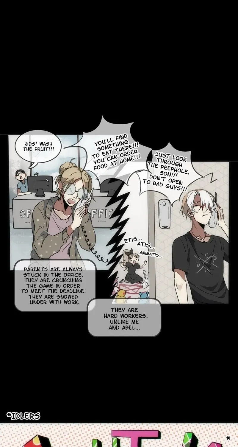 Gwi Chapter 61.1 page 10 - 