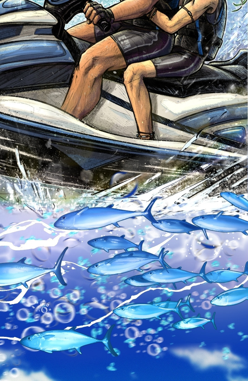 Gwi Chapter 61 page 11 - 