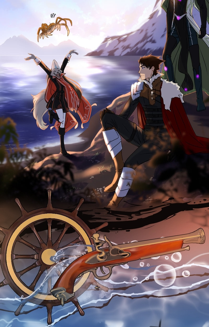 Gwi Chapter 61 page 17 - 