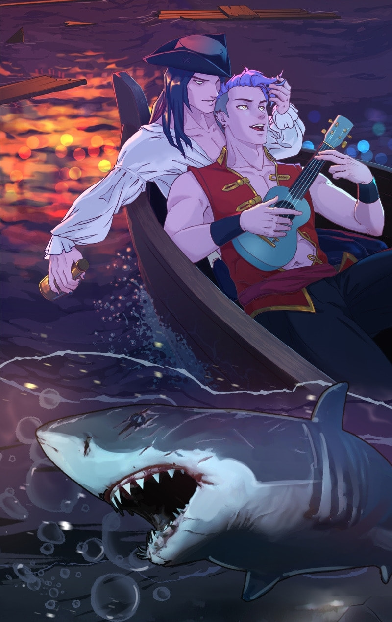 Gwi Chapter 61 page 20 - 
