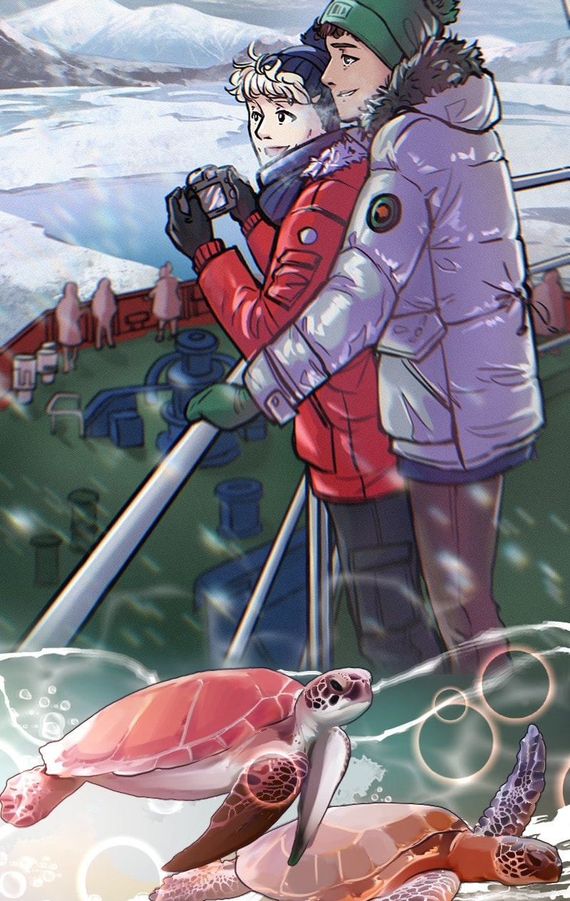 Gwi Chapter 61 page 26 - 