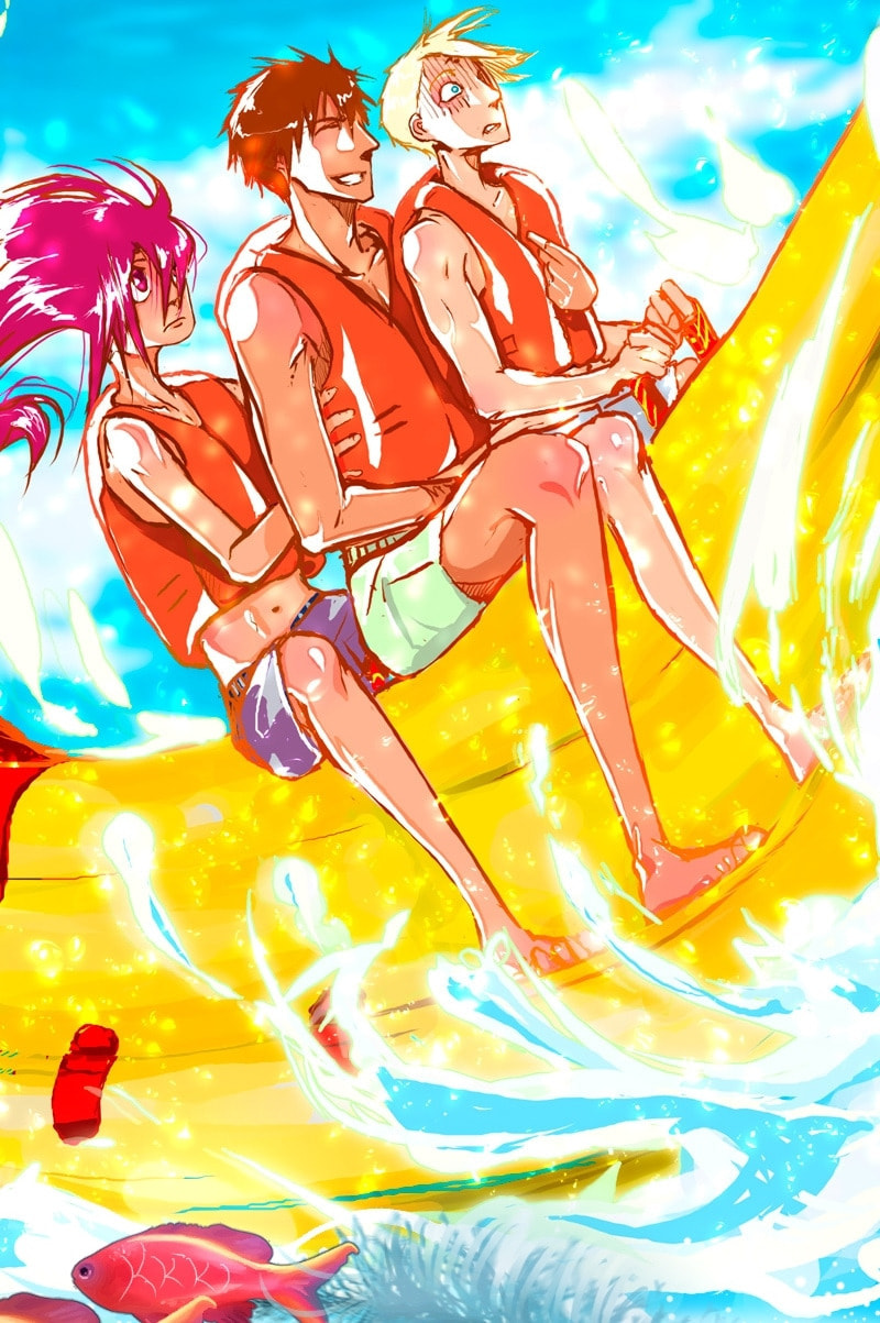Gwi Chapter 61 page 6 - 