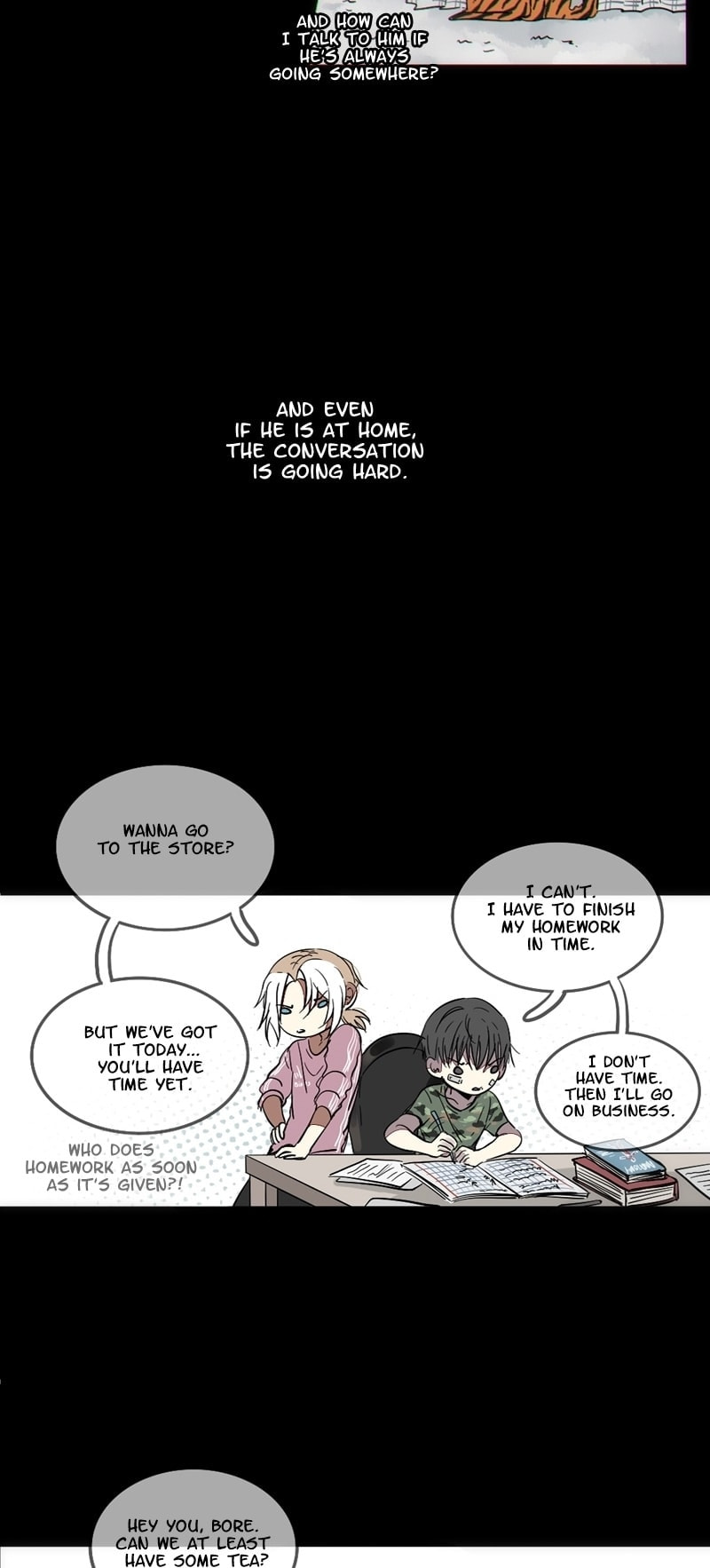 Gwi Chapter 63 page 11 - 