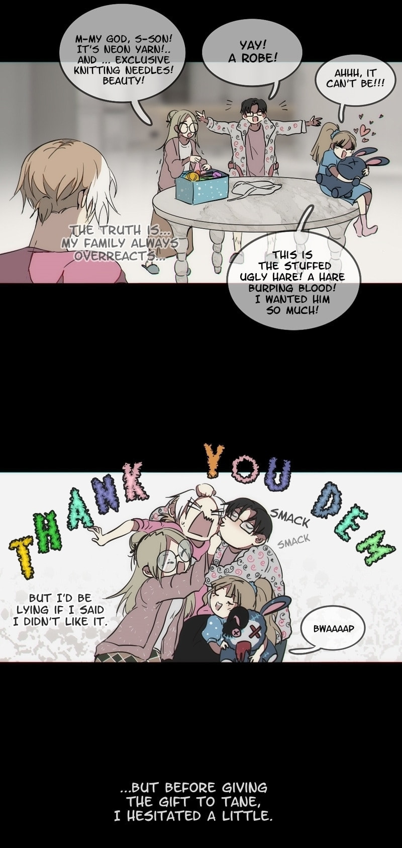 Gwi Chapter 63 page 19 - 