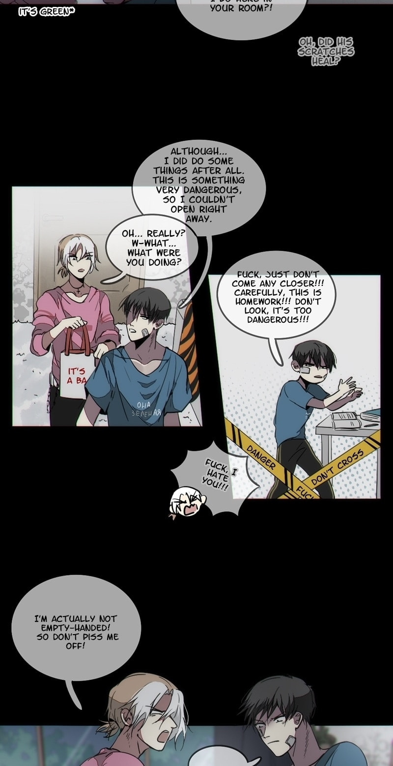 Gwi Chapter 63 page 22 - 