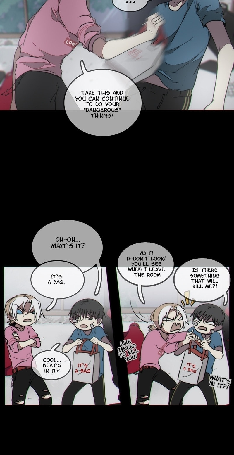 Gwi Chapter 63 page 23 - 