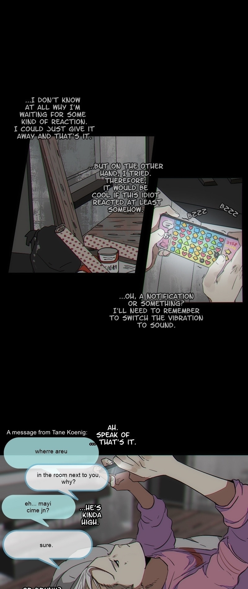 Gwi Chapter 63 page 25 - 