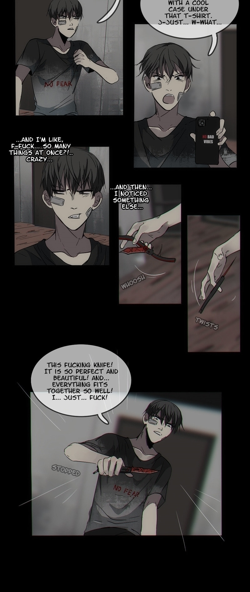 Gwi Chapter 63 page 27 - 