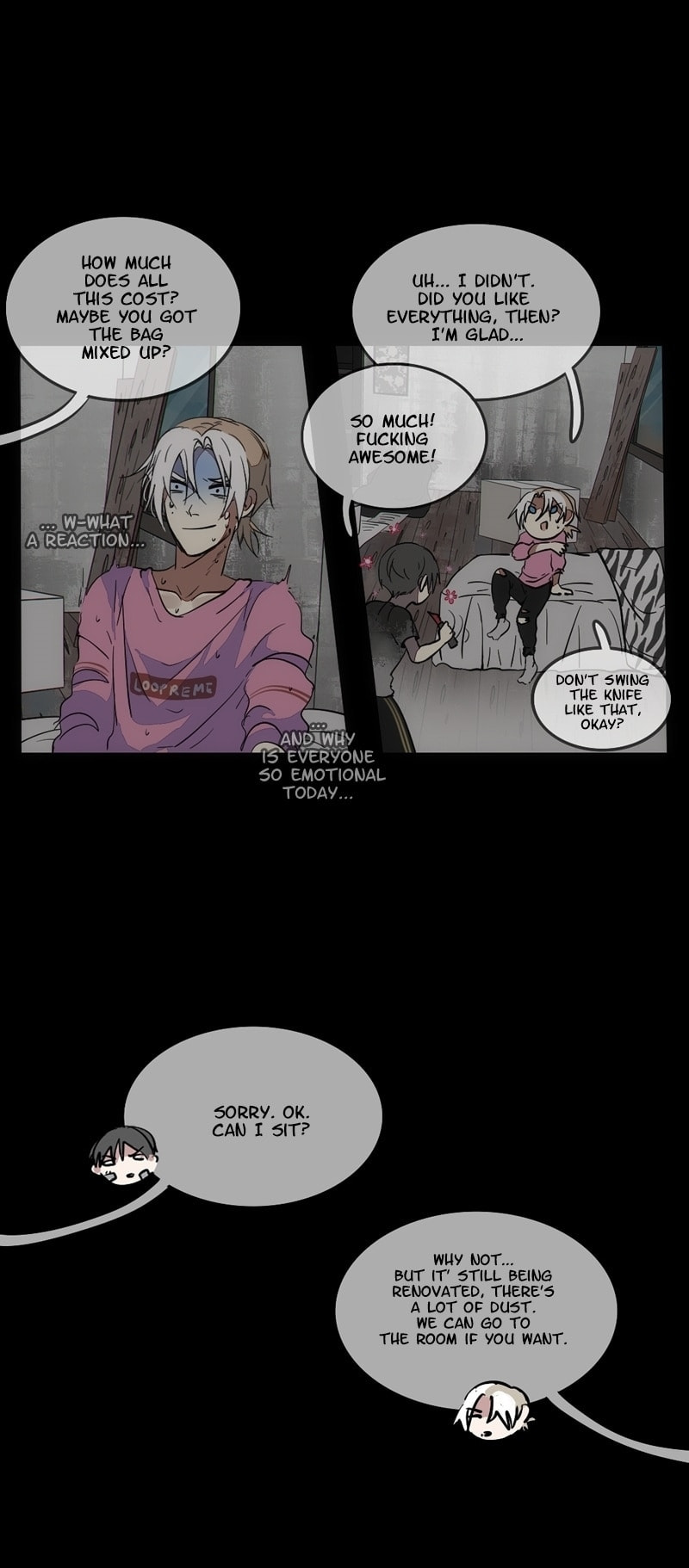 Gwi Chapter 63 page 28 - 
