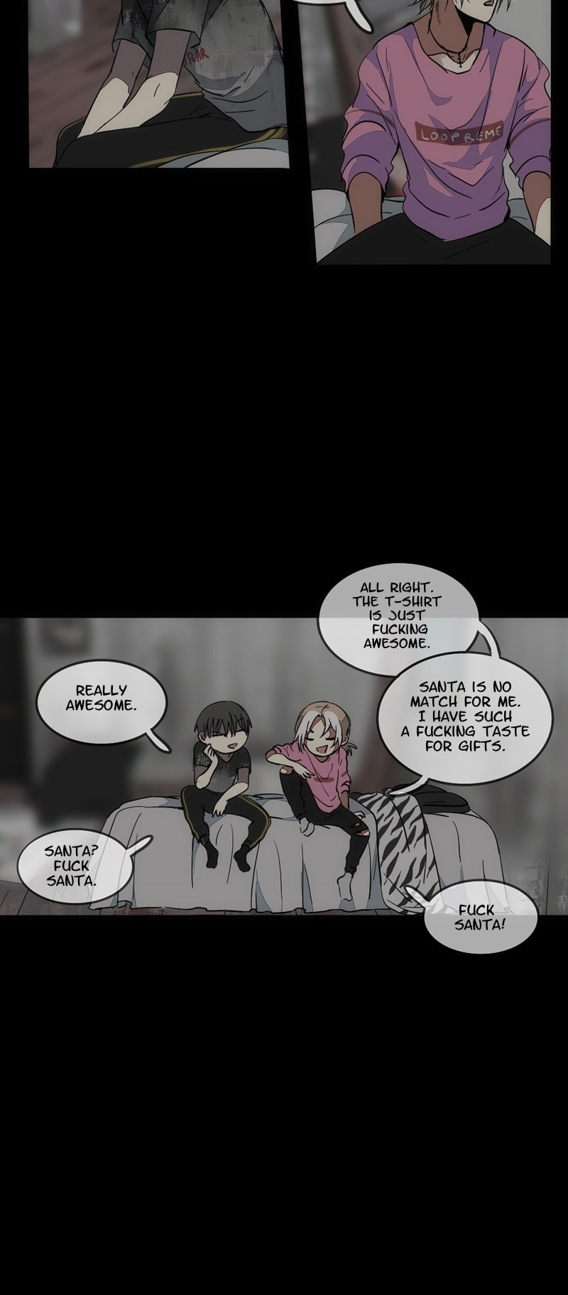 Gwi Chapter 63 page 30 - 