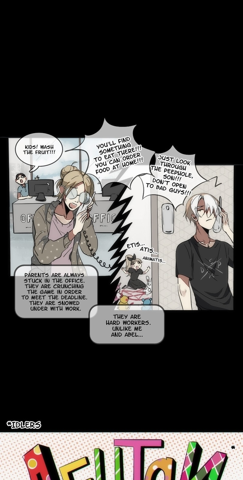Gwi Chapter 63 page 6 - 