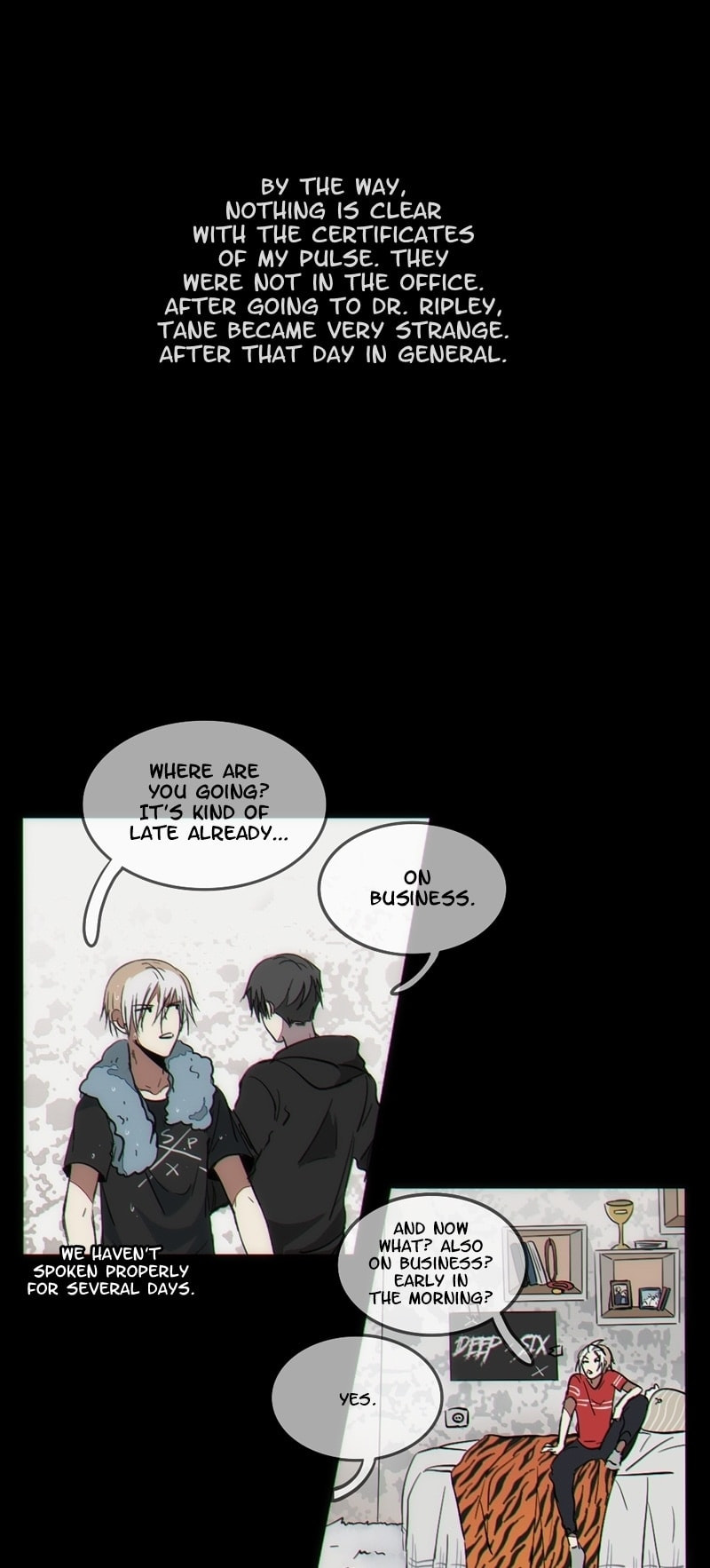 Gwi Chapter 63 page 10 - 