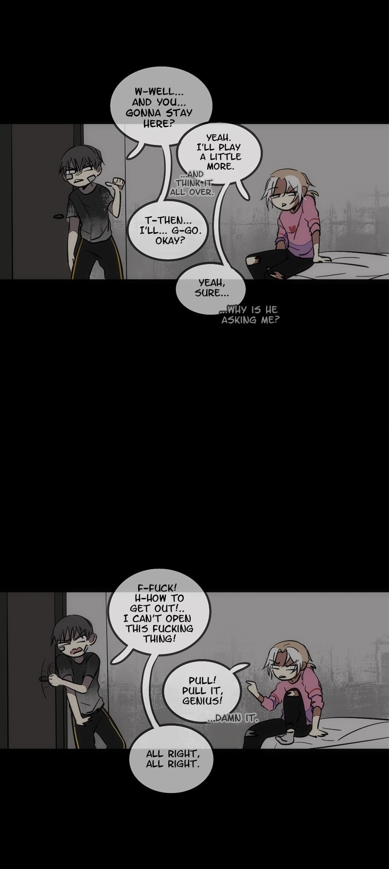 Gwi Chapter 64 page 13 - 