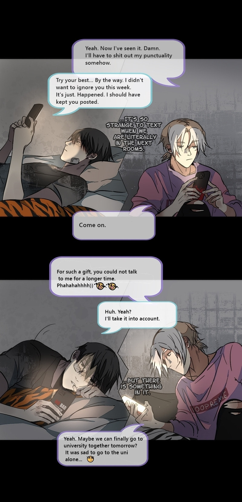 Gwi Chapter 64 page 20 - 