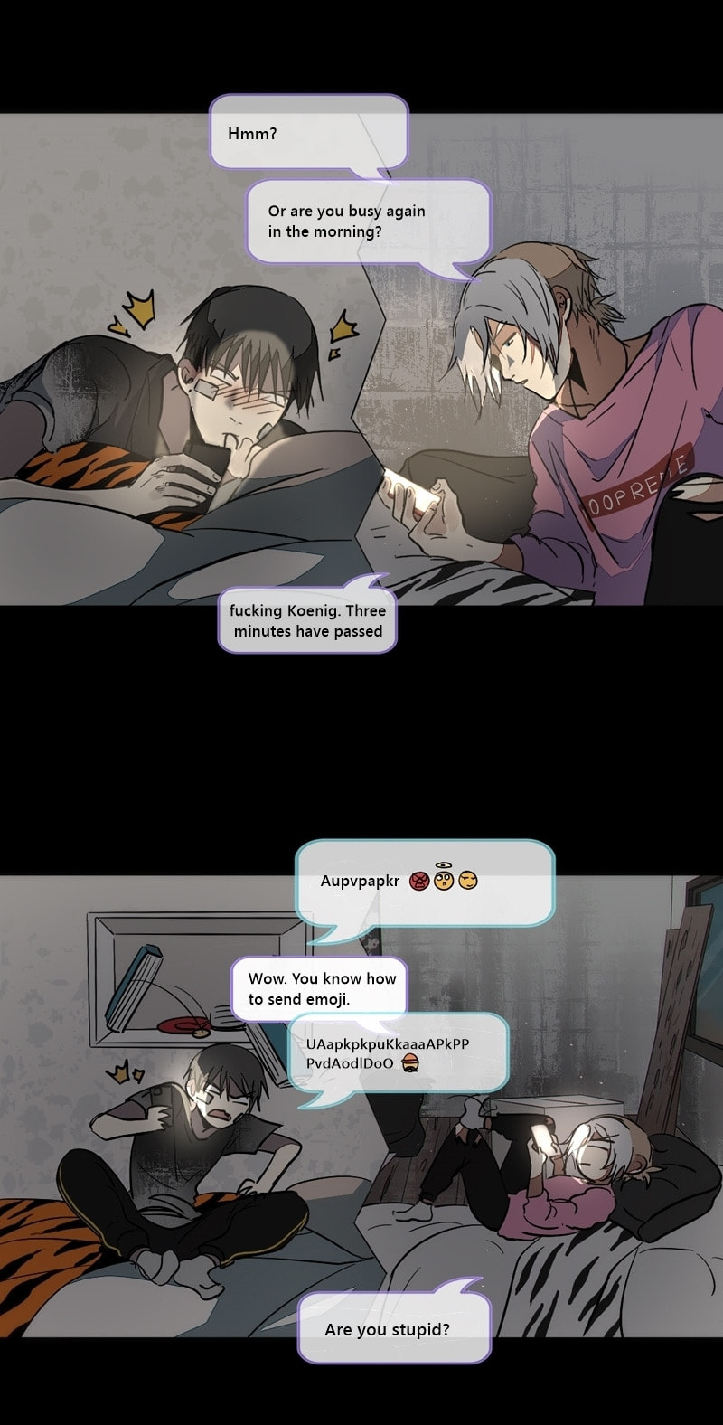 Gwi Chapter 64 page 21 - 