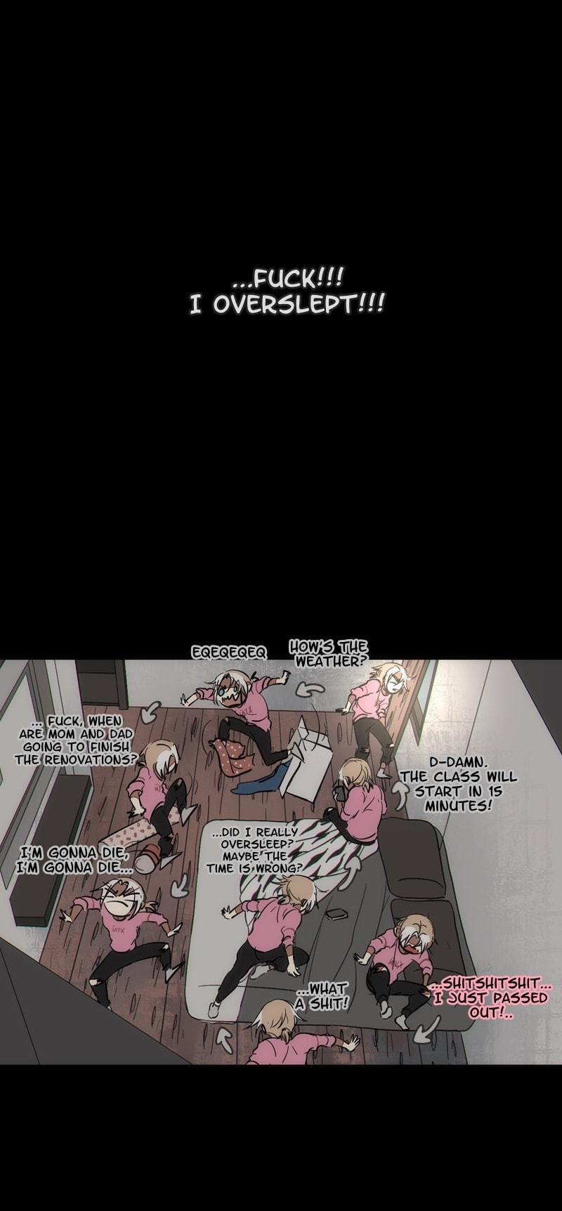 Gwi Chapter 64 page 24 - 