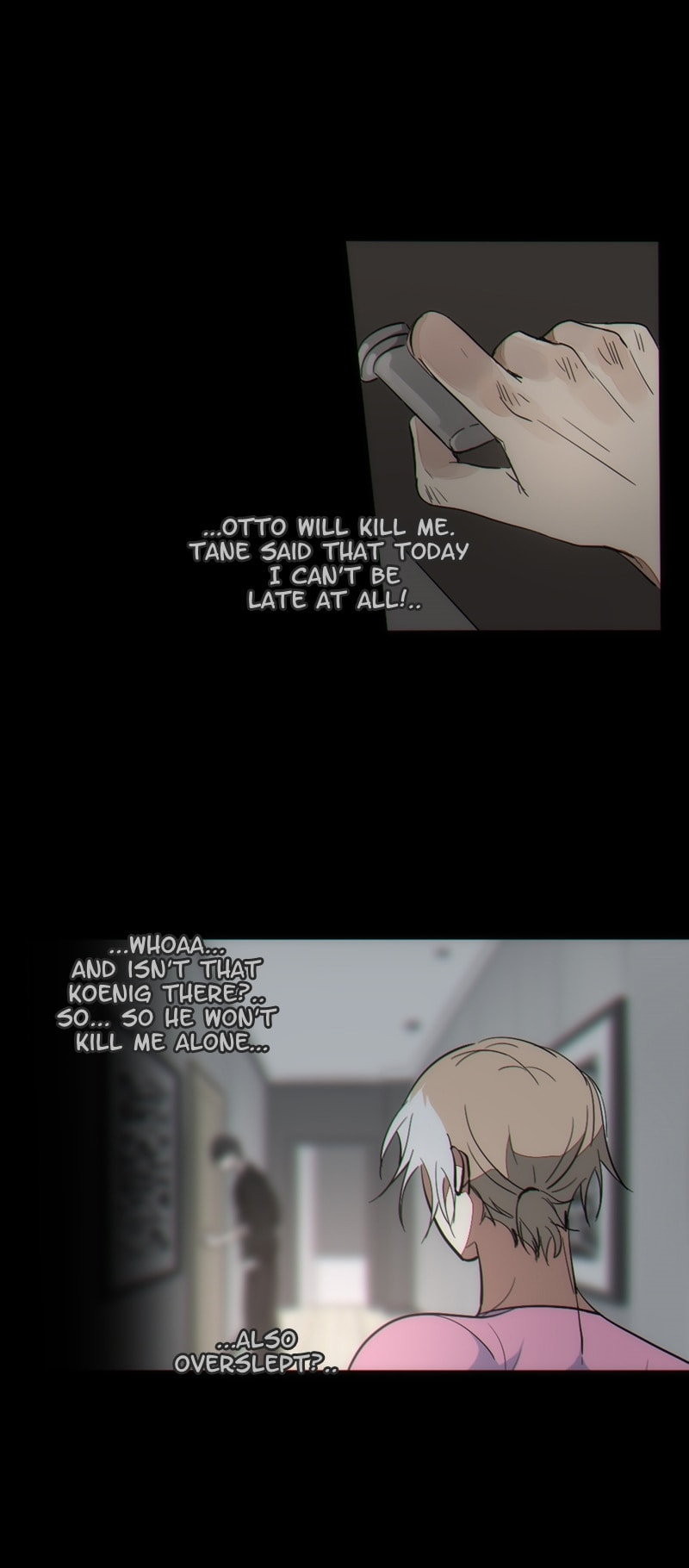 Gwi Chapter 64 page 25 - 