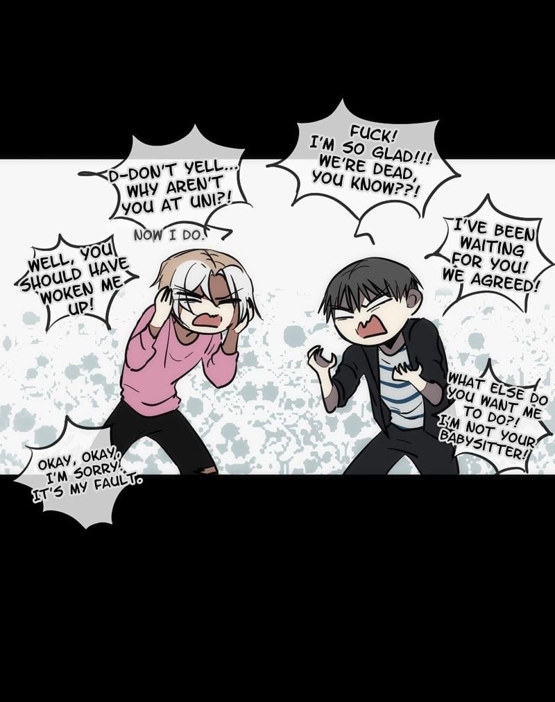 Gwi Chapter 64 page 31 - 
