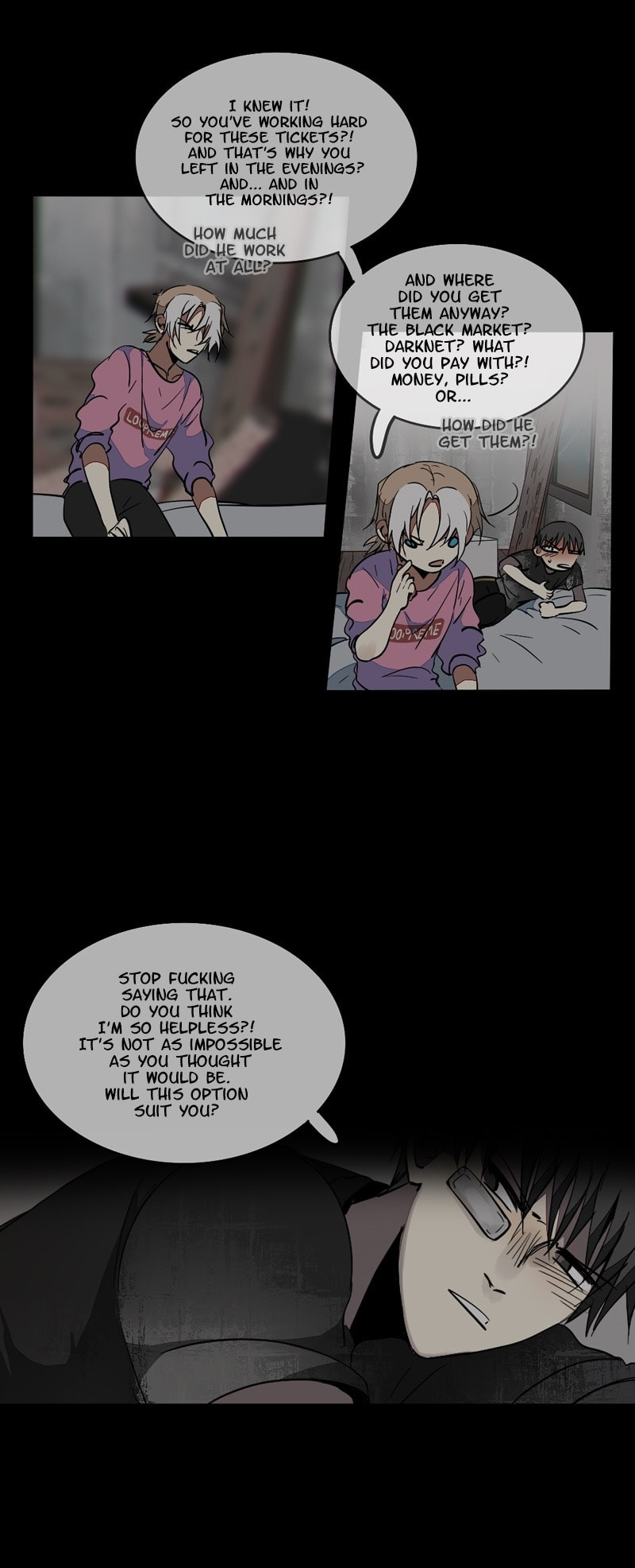 Gwi Chapter 64 page 6 - 