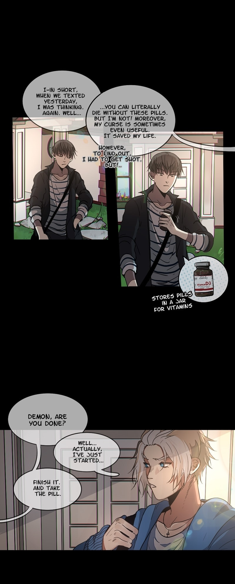 Gwi Chapter 65 page 11 - 