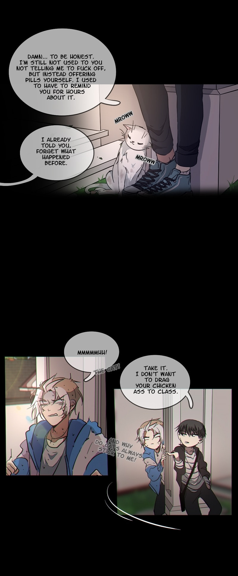 Gwi Chapter 65 page 14 - 