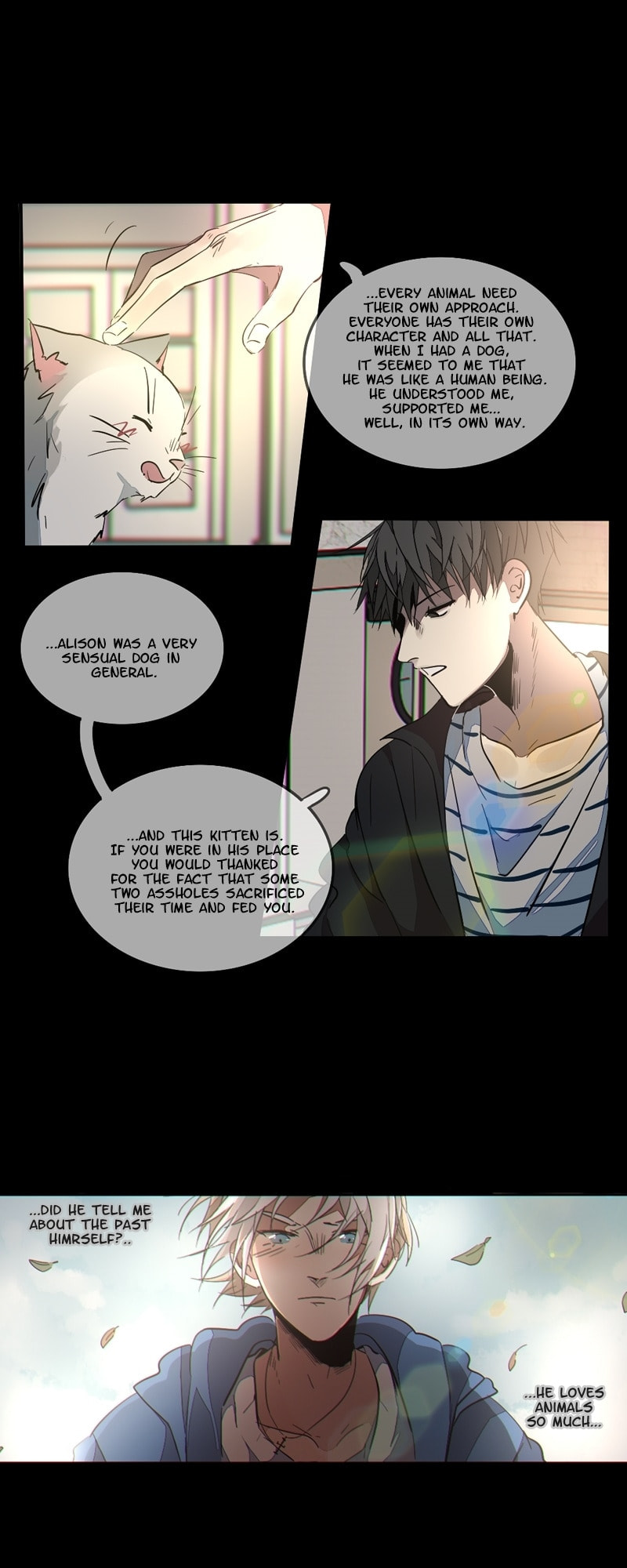 Gwi Chapter 65 page 21 - 