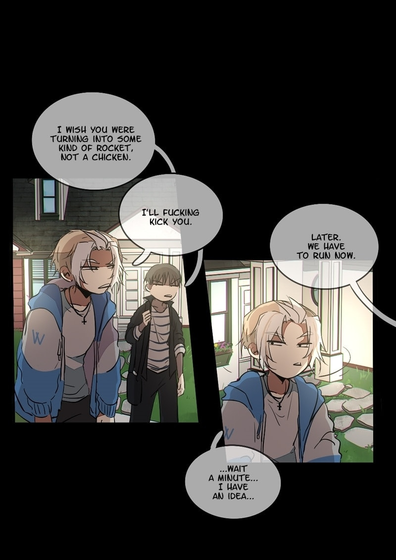 Gwi Chapter 65 page 24 - 