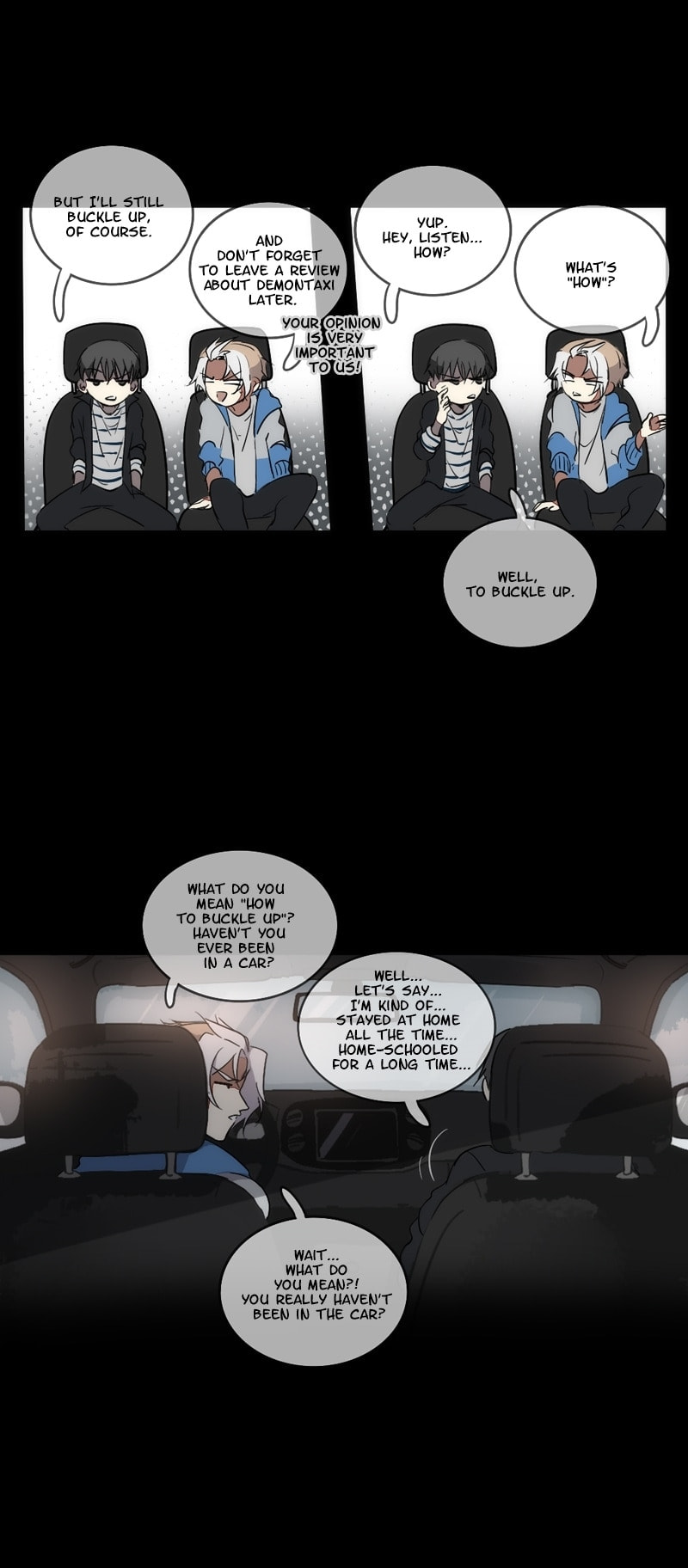 Gwi Chapter 65 page 33 - 