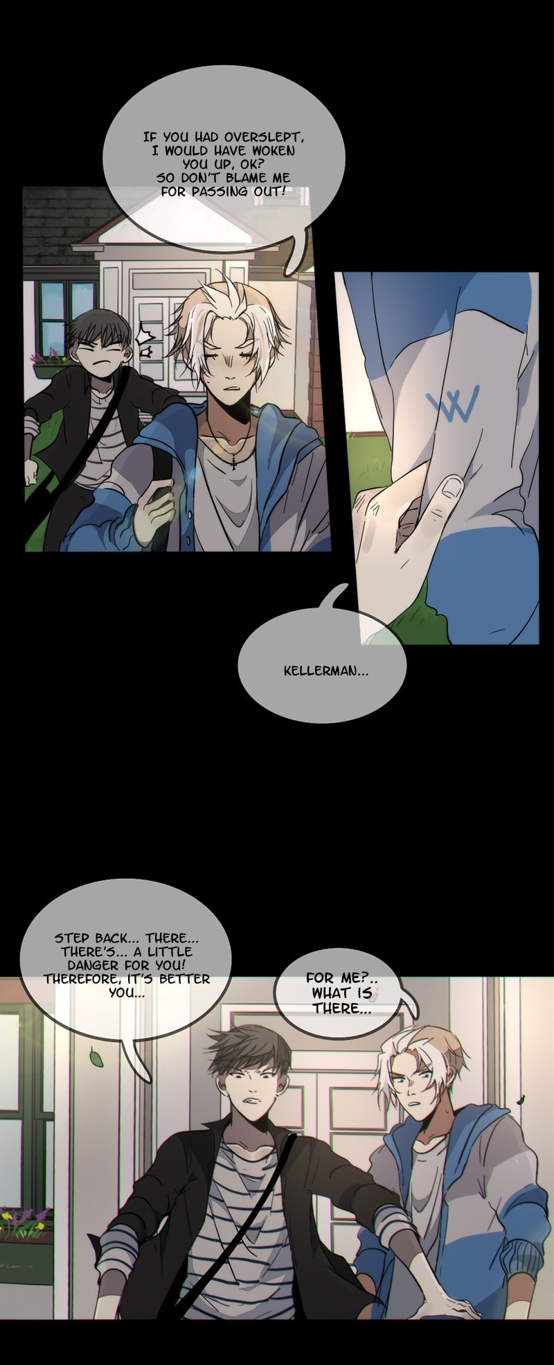 Gwi Chapter 65 page 5 - 