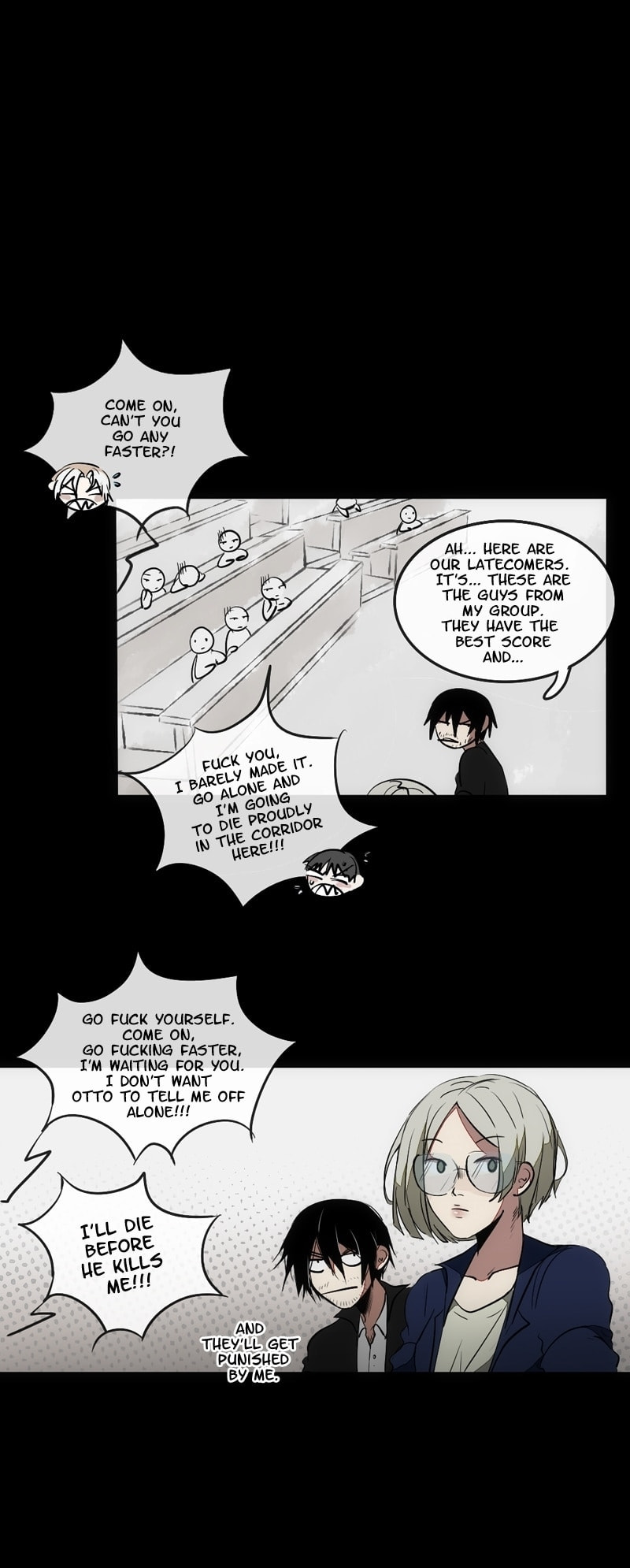 Gwi Chapter 66 page 13 - 