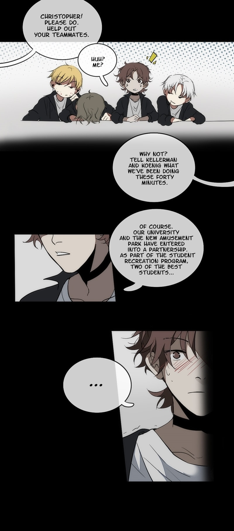 Gwi Chapter 66 page 20 - 