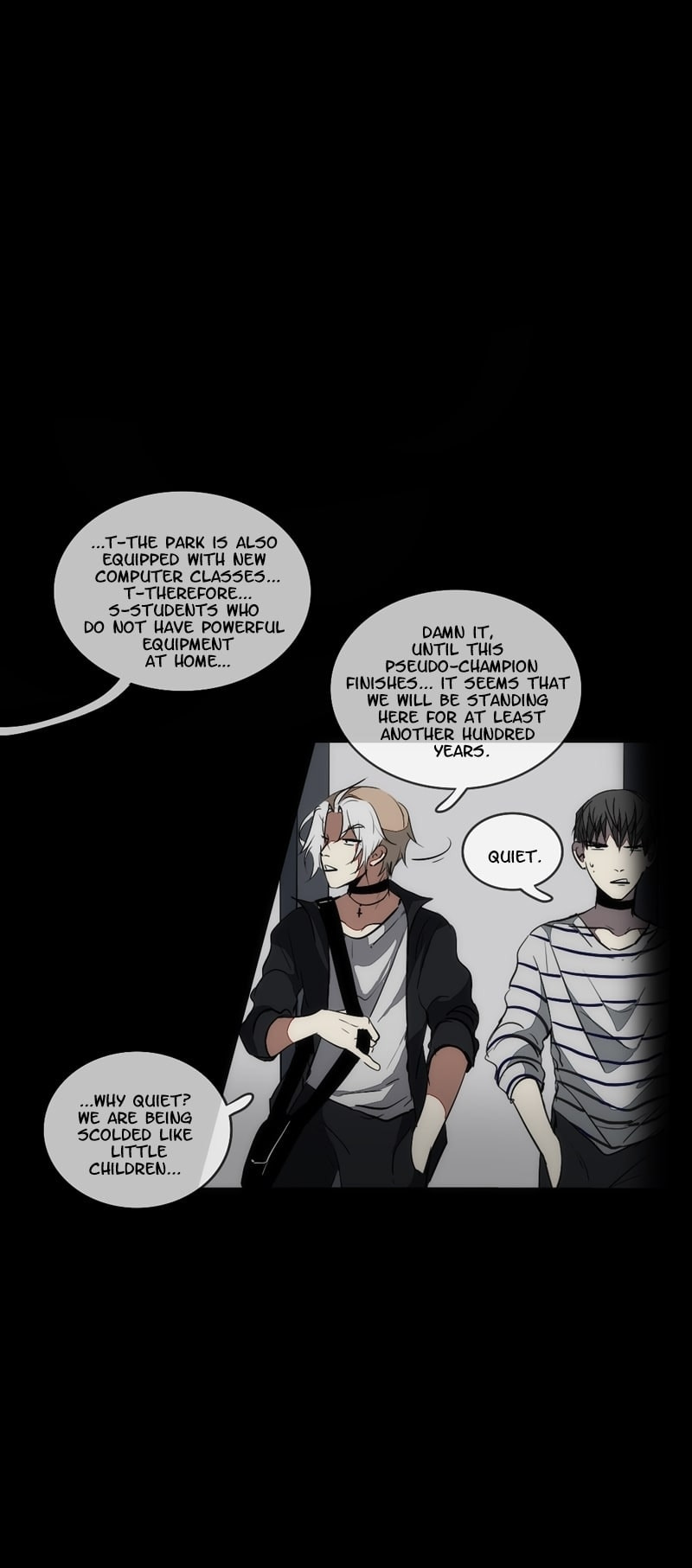 Gwi Chapter 66 page 24 - 
