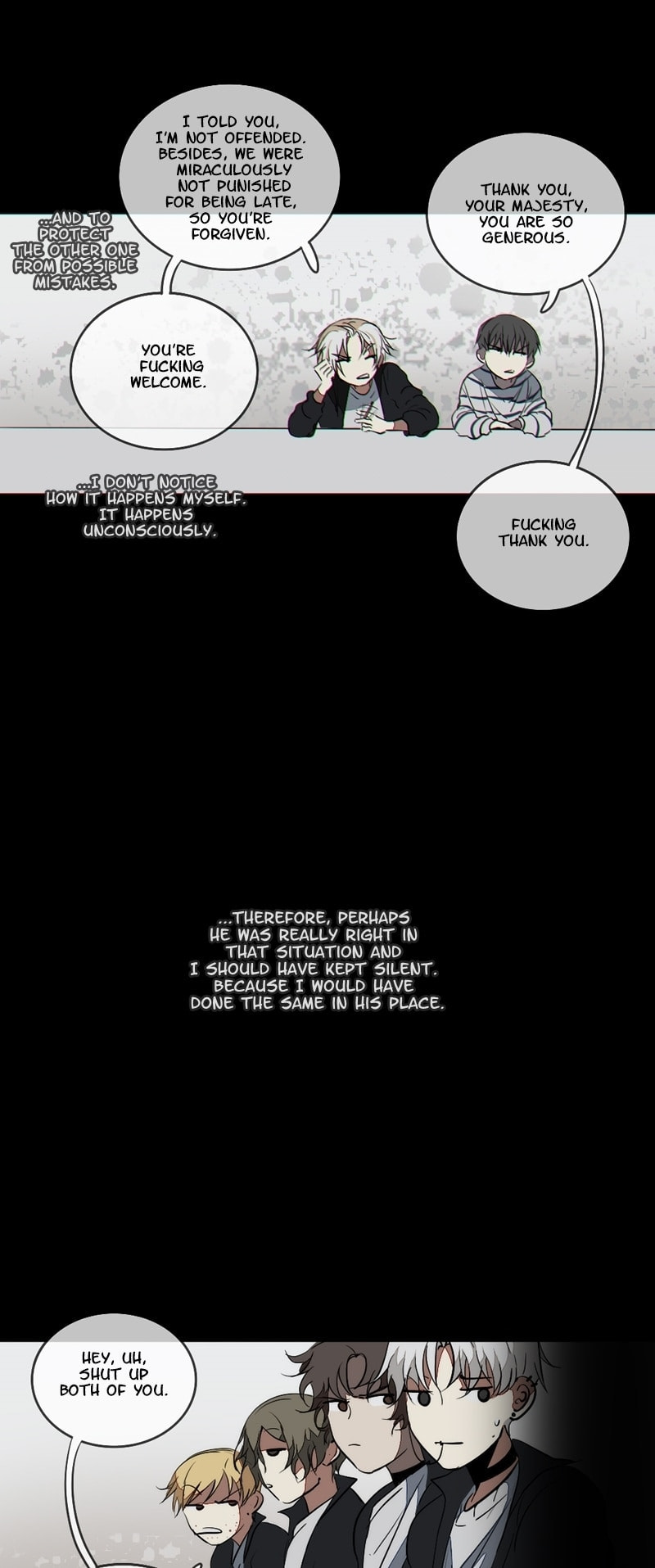 Gwi Chapter 66 page 32 - 