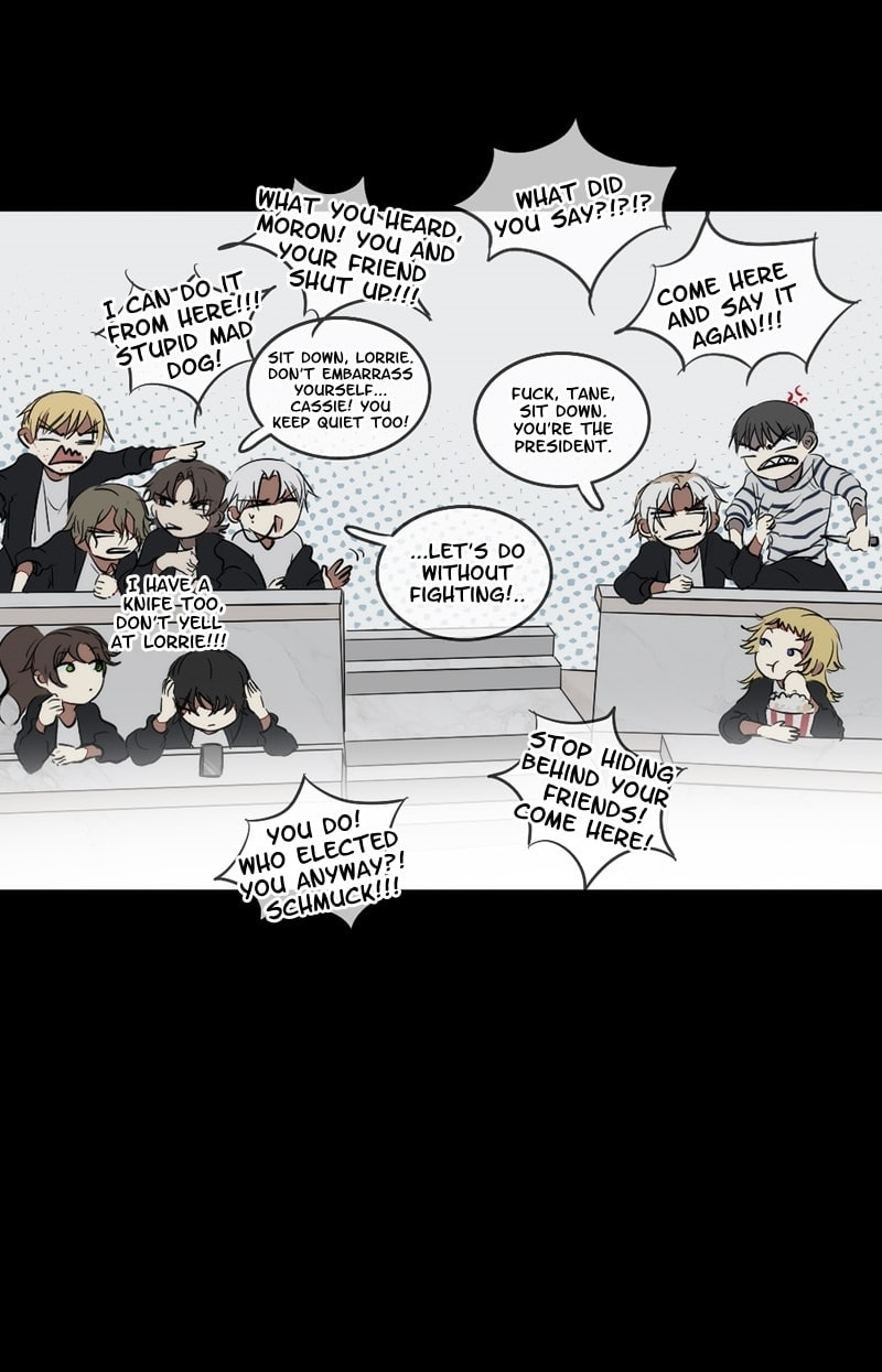 Gwi Chapter 66 page 34 - 