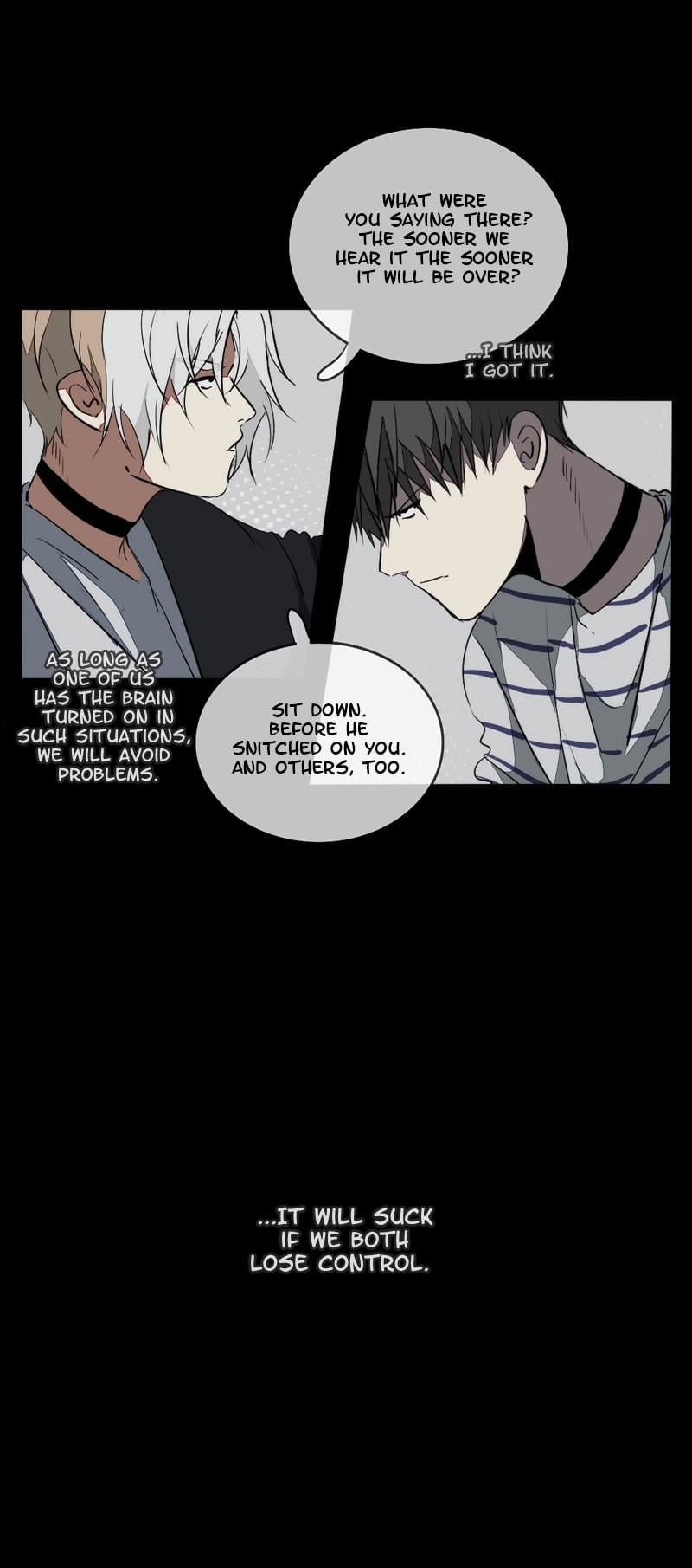 Gwi Chapter 66 page 36 - 