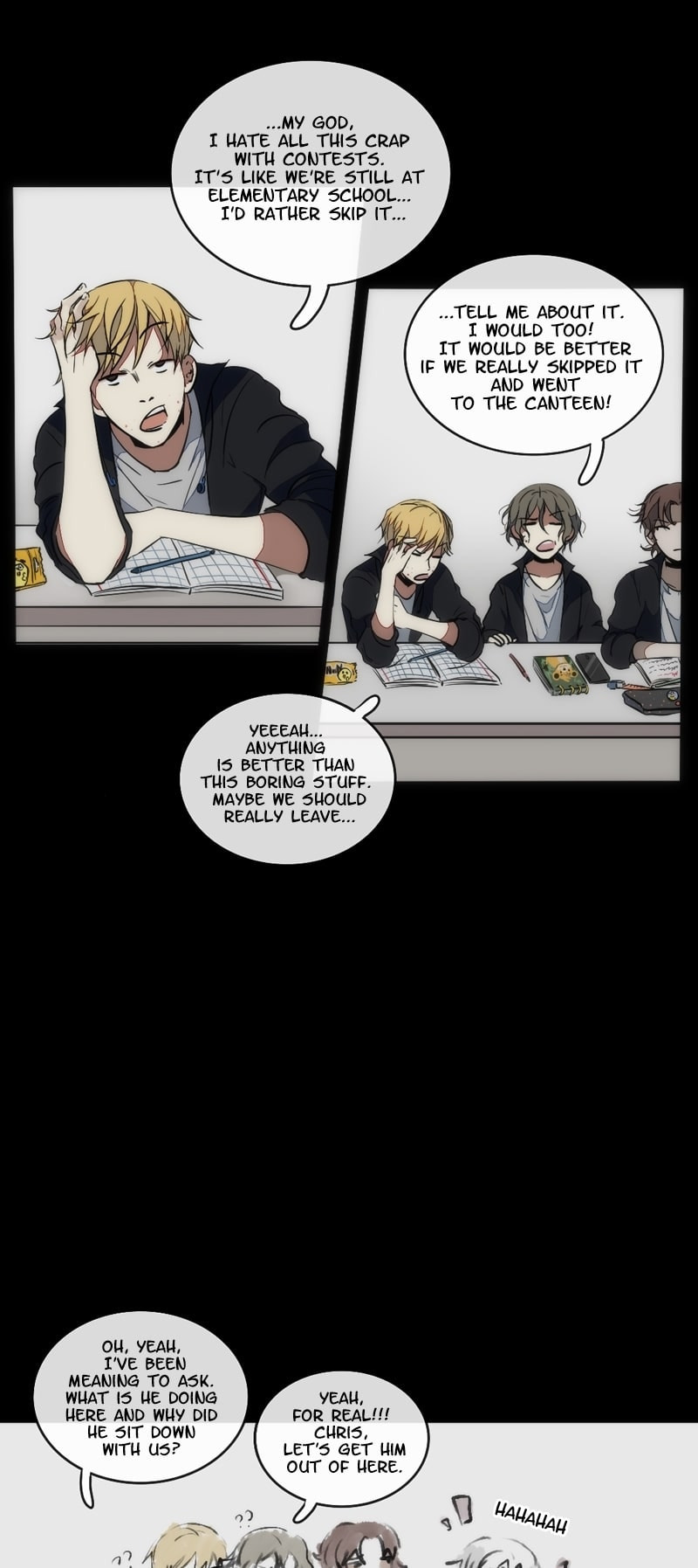 Gwi Chapter 66 page 5 - 