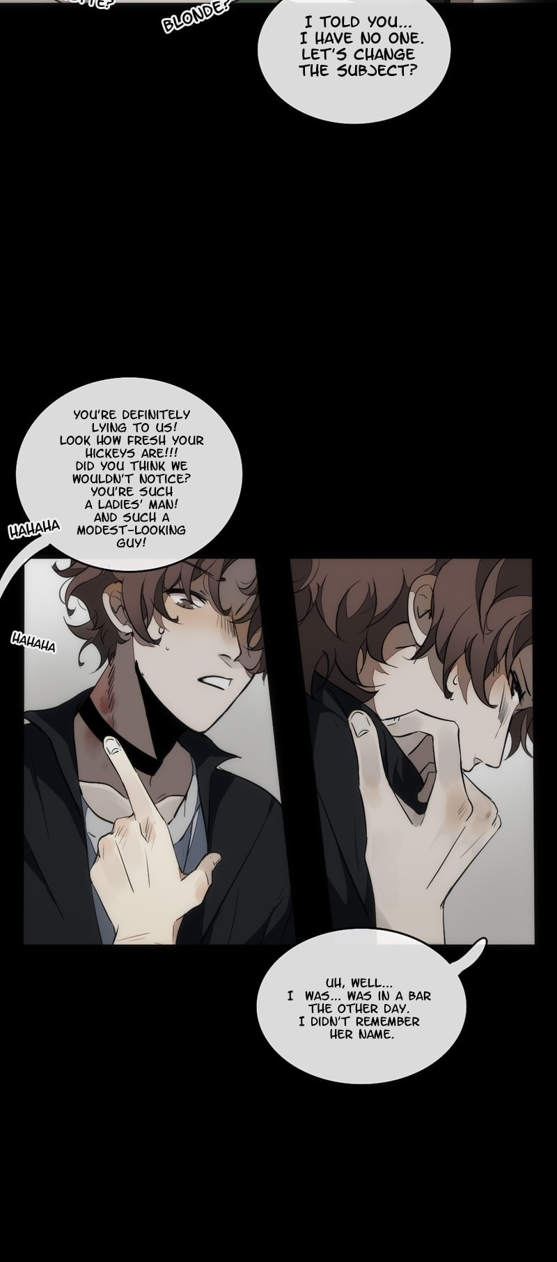 Gwi Chapter 66 page 8 - 