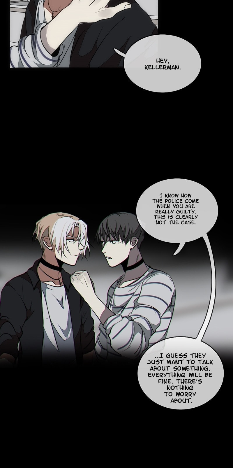 Gwi Chapter 67 page 13 - 