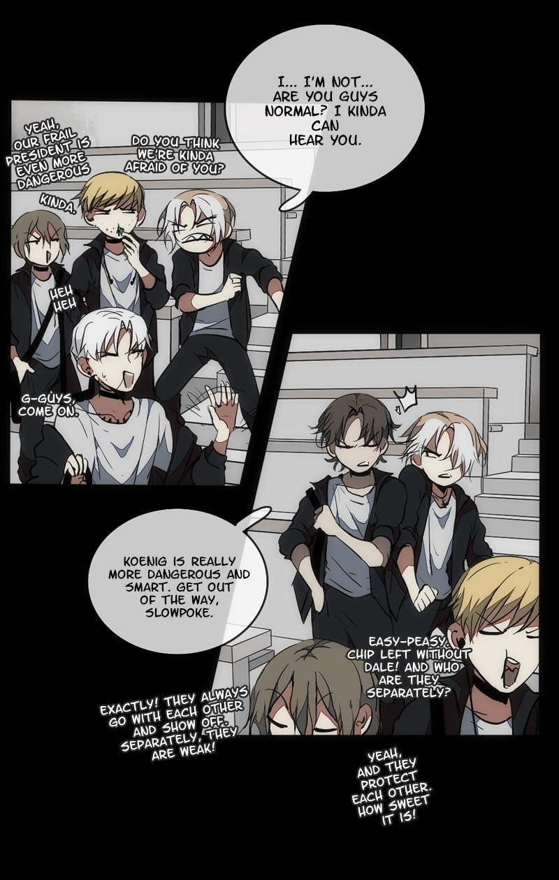 Gwi Chapter 67 page 16 - 