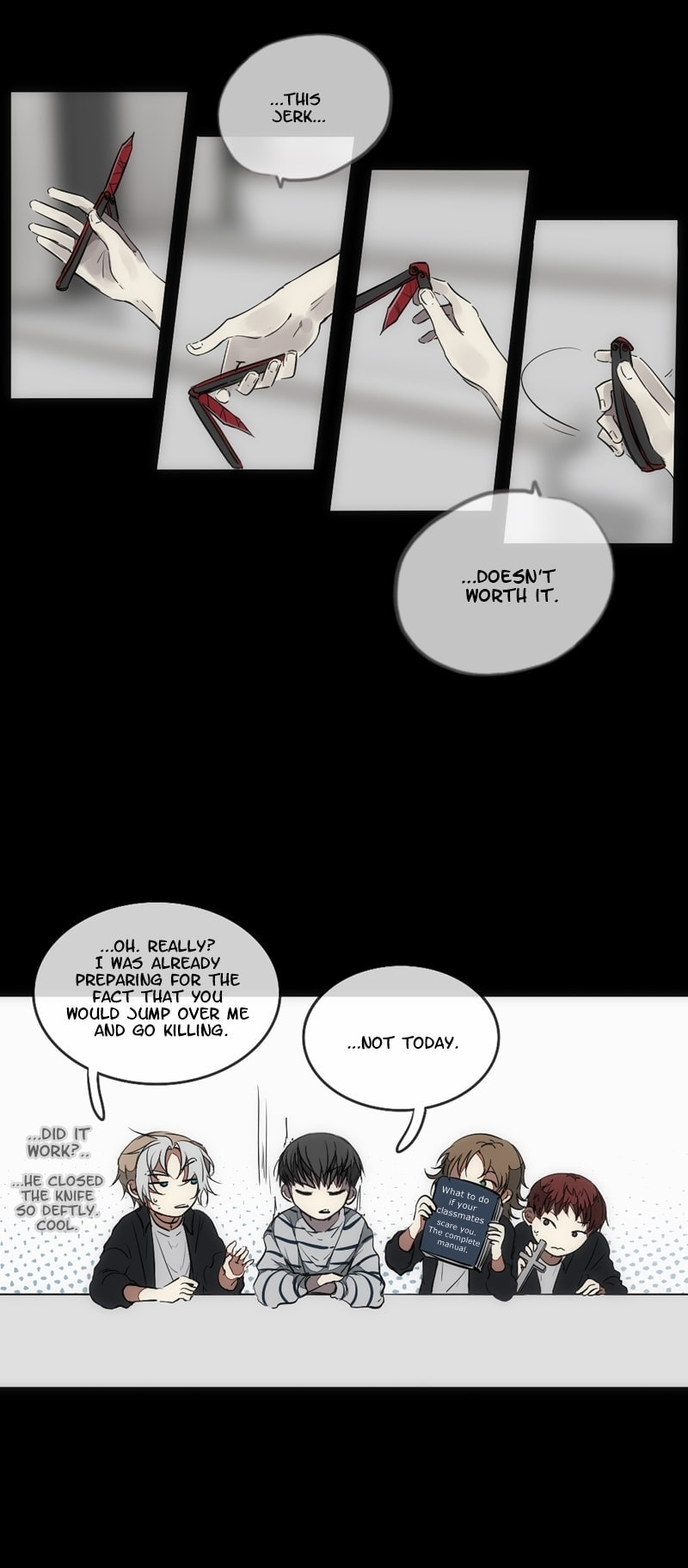 Gwi Chapter 67 page 3 - 