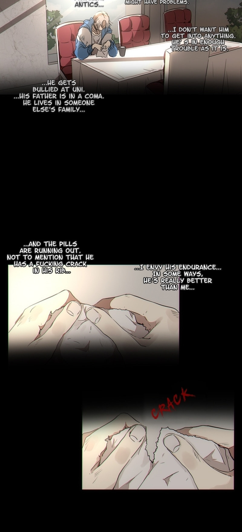 Gwi Chapter 67 page 22 - 