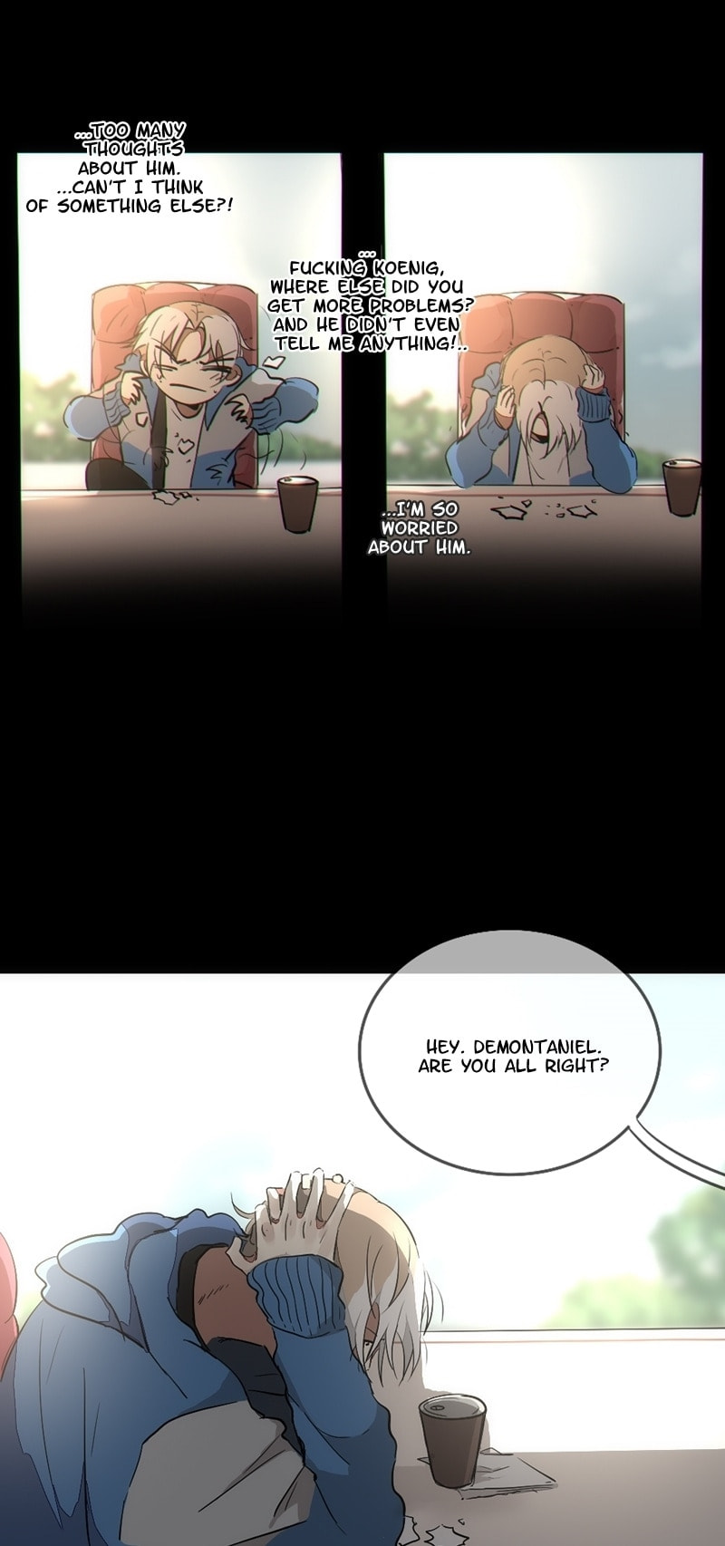 Gwi Chapter 67 page 23 - 