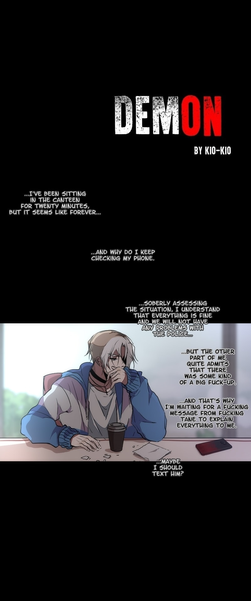 Gwi Chapter 68 page 1 - 