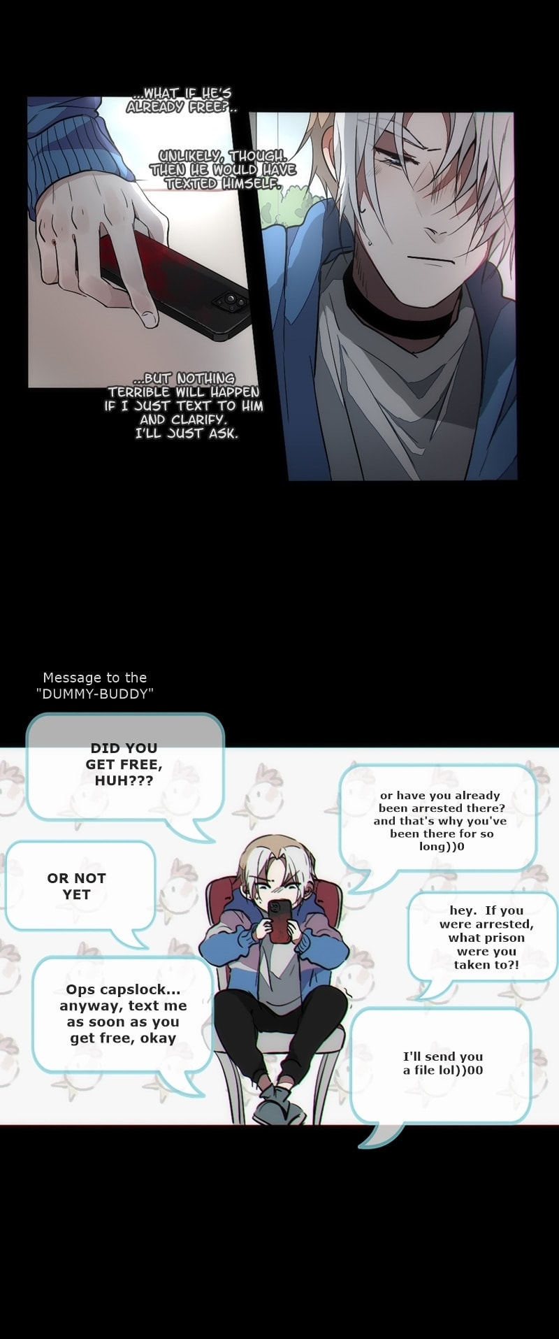 Gwi Chapter 68 page 2 - 
