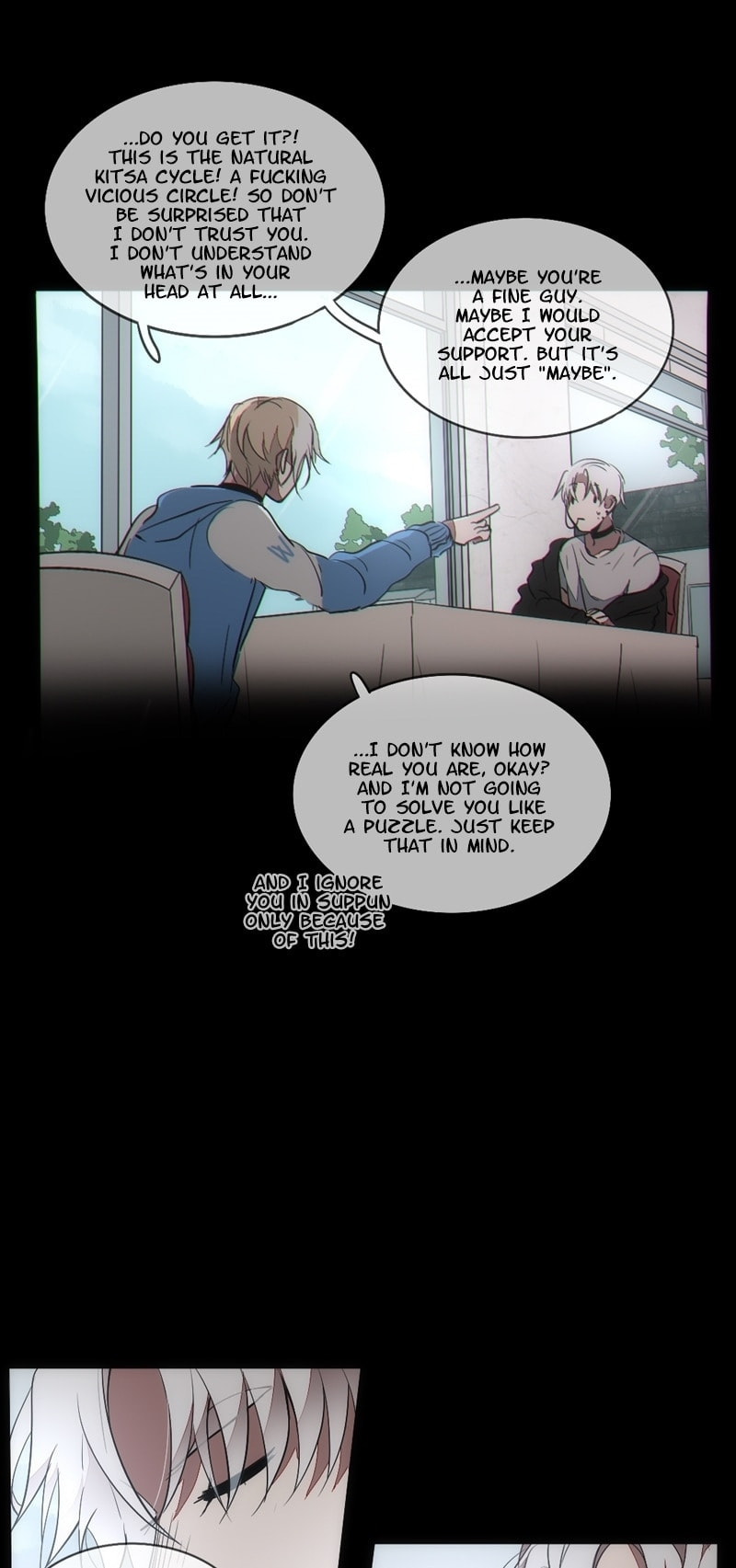 Gwi Chapter 68 page 12 - 