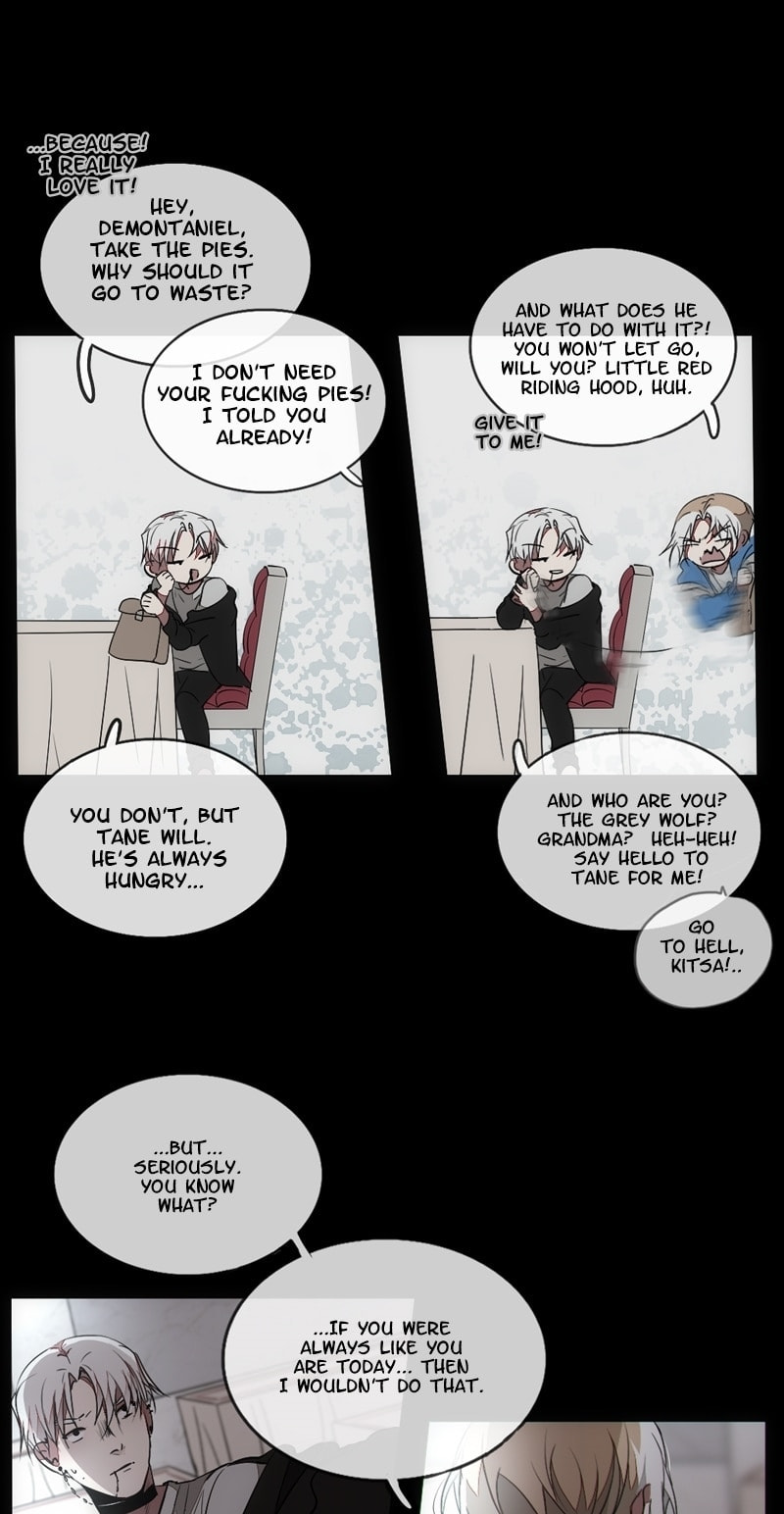 Gwi Chapter 68 page 26 - 