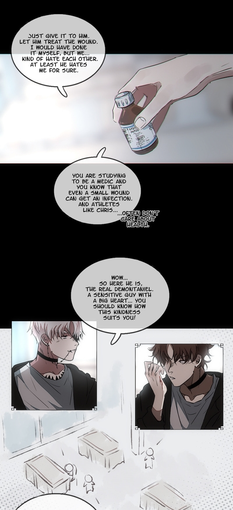 Gwi Chapter 68 page 28 - 