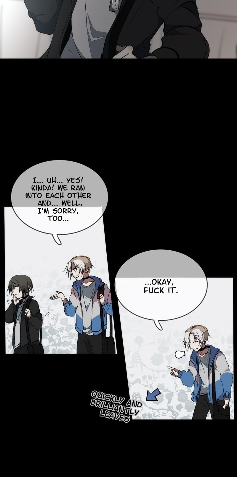 Gwi Chapter 68 page 33 - 